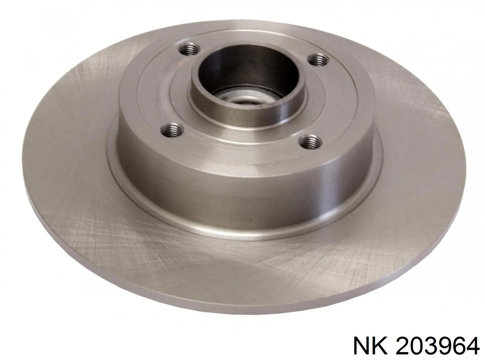 Disco de freno trasero Alfa Romeo 33 905