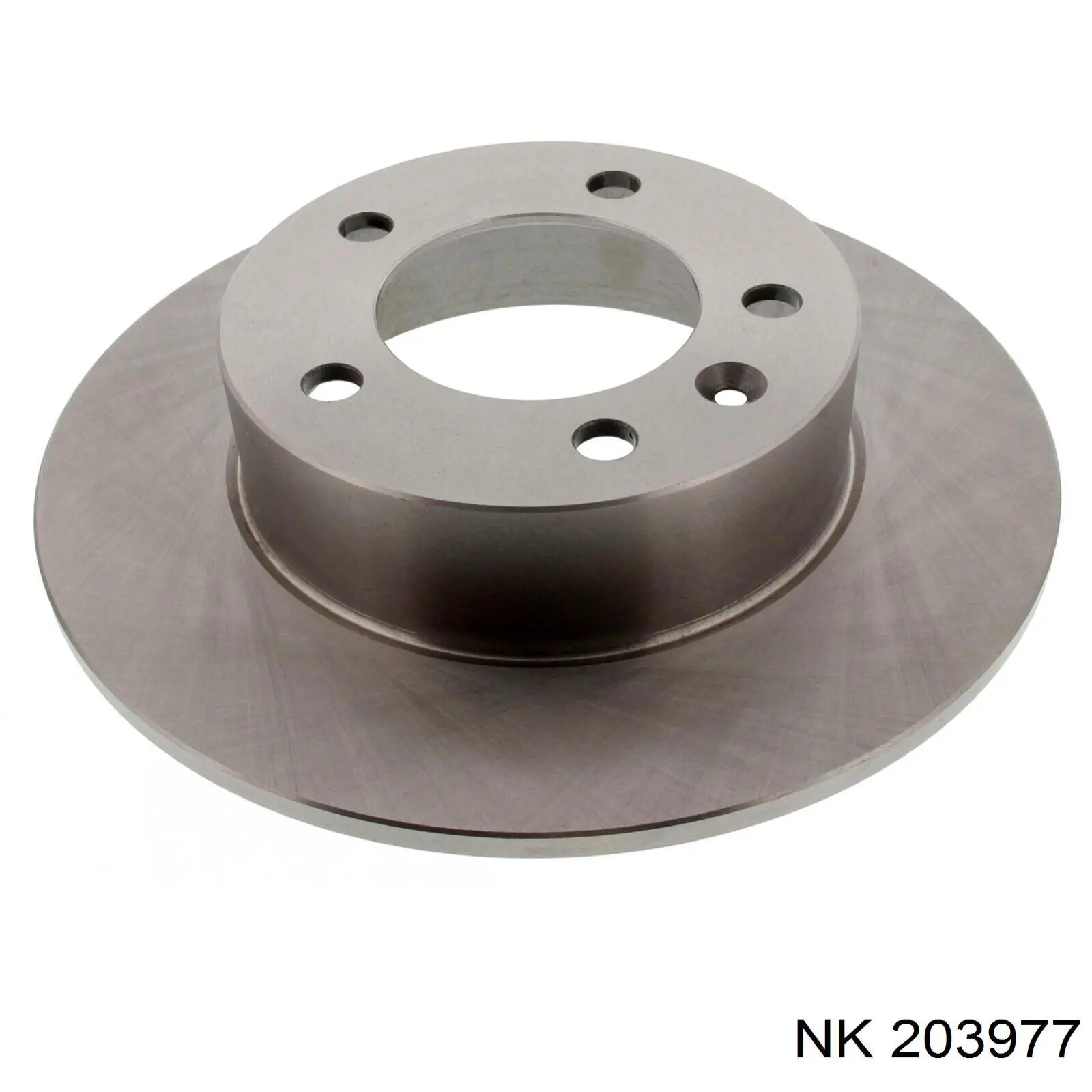 203977 NK Freno de disco trasero