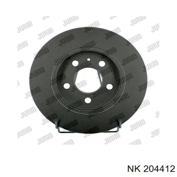 Freno de disco delantero Subaru Impreza 1 GC