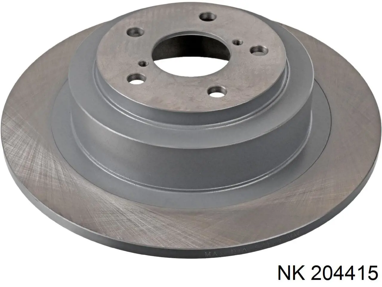 Comprar 204415 NK Disco de freno trasero