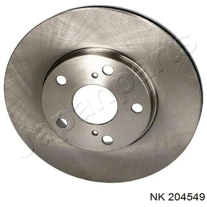 Comprar DI275C Japan Parts Freno de disco delantero