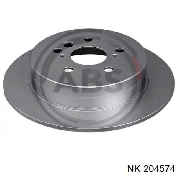 Disco de freno trasero Toyota RAV4 1 XA