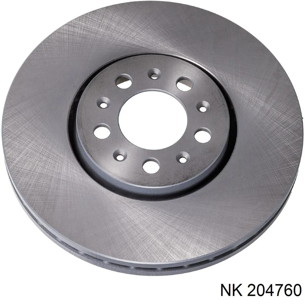 Freno de disco delantero Mercedes E C124