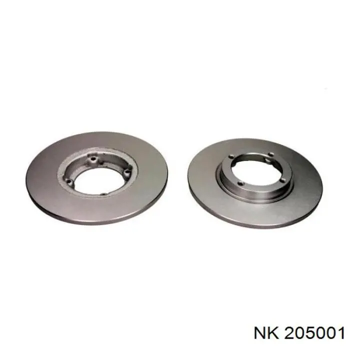 Freno de disco delantero Chevrolet Spark (Matiz) M200, M250