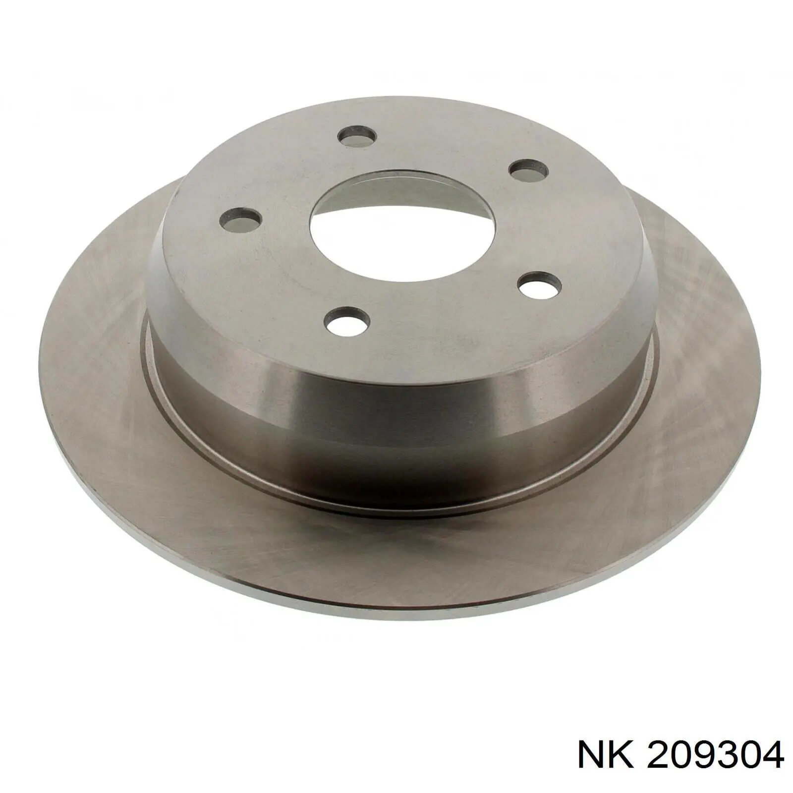 Disco de freno trasero Jeep Cherokee 2 XJ