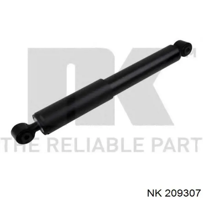 Frenos traseros Japan Parts DP995C