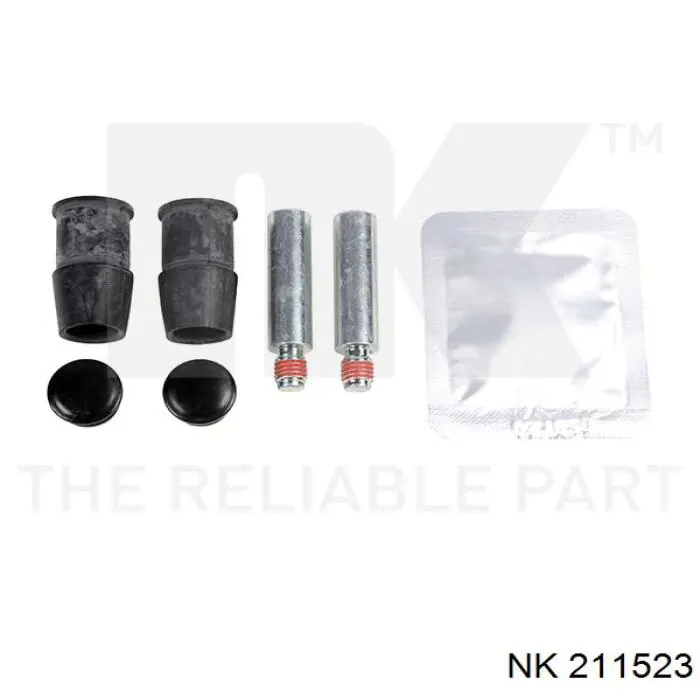 Pinza de freno trasera izquierda BMW X5 (E70)