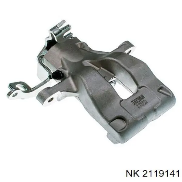 4198710 DRI Pinza de freno trasera izquierda