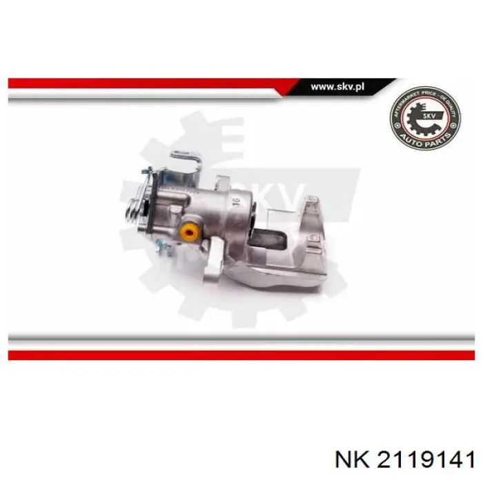 Comprar 4198710 DRI Pinza de freno trasera izquierda
