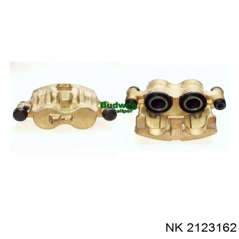 Pinza de freno delantera derecha NK 2123162 precio, desde 6,66 EUR