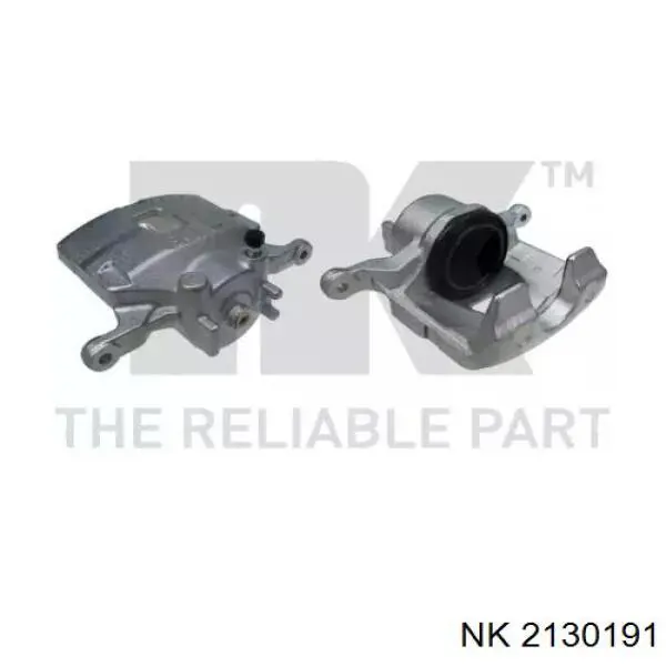 Comprar 2130191 NK Pinza de freno delantera izquierda