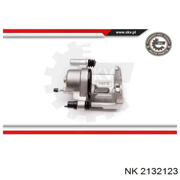 Pinza de freno delantera izquierda Mazda GJ6A3371X precio, desde 56,20 EUR