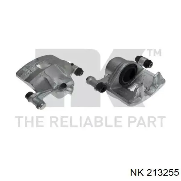Pinza de freno delantera izquierda Mazda 626 3 (GD)