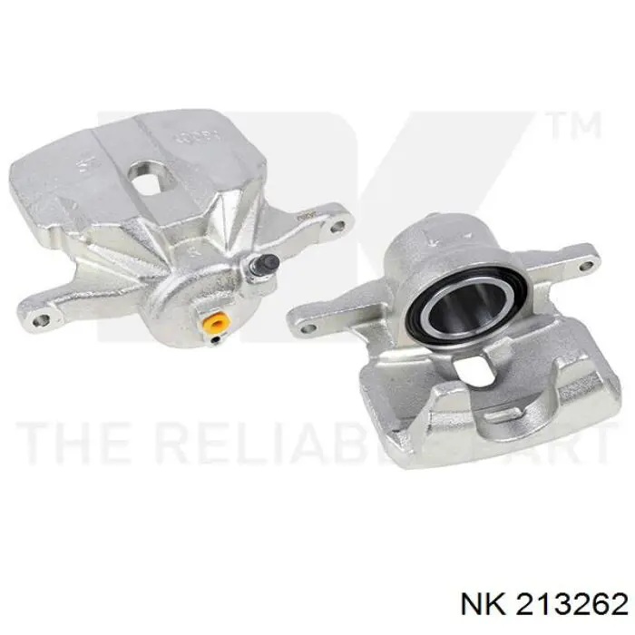 Comprar GHP93361X Mazda Pinza de freno delantera derecha