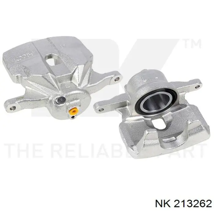 Pinza de freno delantera derecha Mazda GHP93361X precio, desde 62,69 EUR