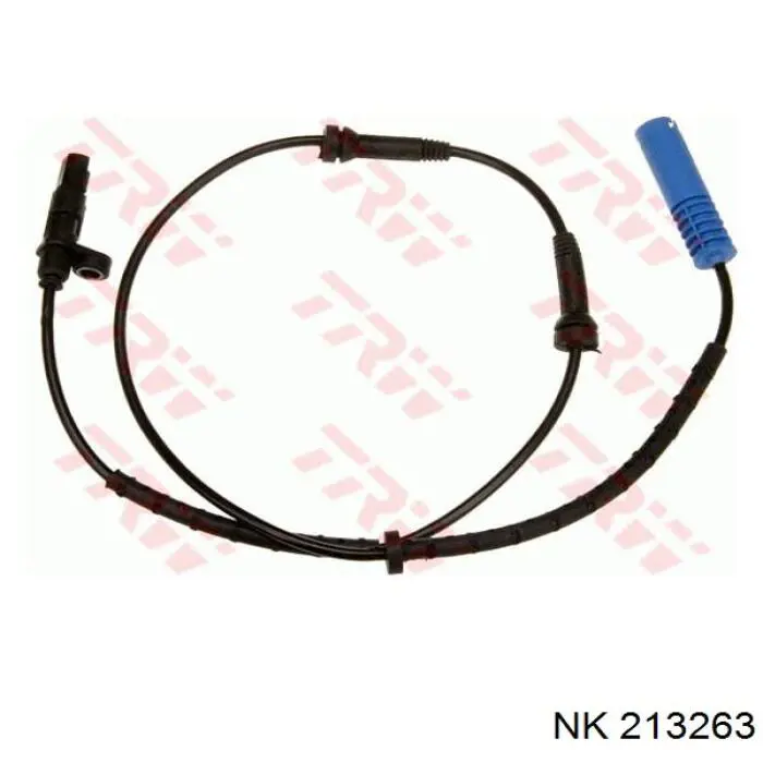 213263 NK pinza de freno delantera izquierda