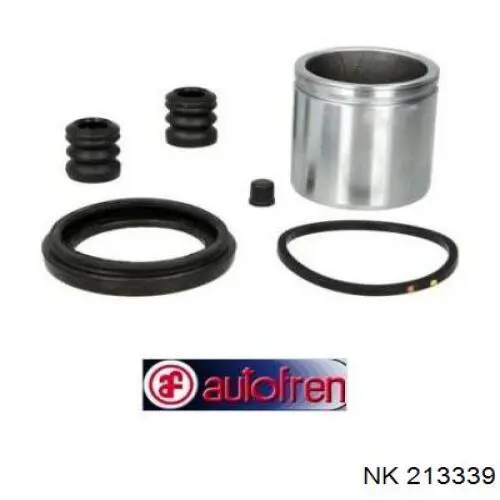 Pinza de freno delantera izquierda Mercedes A0004205983 precio, desde 724,29 EUR