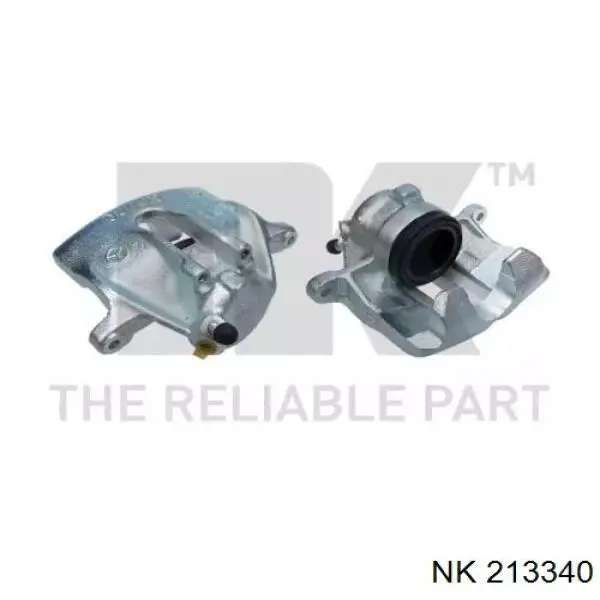 Pinza de freno delantera derecha Mercedes A0004206083 precio, desde  