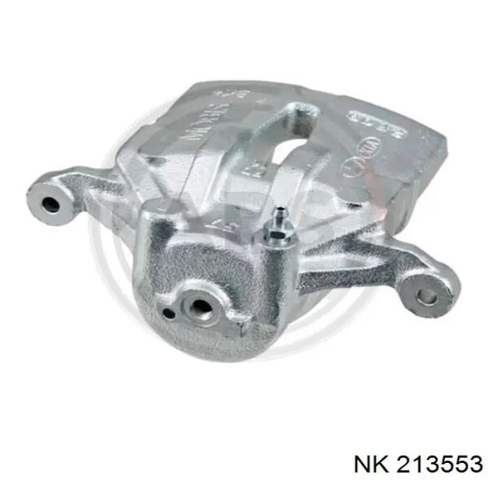 Comprar 740221 ABS Pinza de freno delantera izquierda