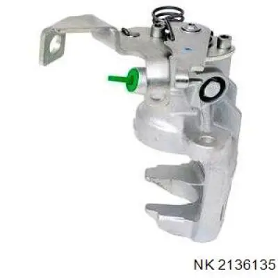 Comprar 2136135 NK Pinza de freno trasera izquierda