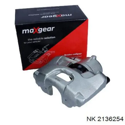 Pinza de freno delantera derecha 735419202 General Motors