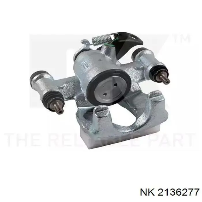 Pinza de freno trasera izquierda NK 2136277 precio, desde 70,82 EUR