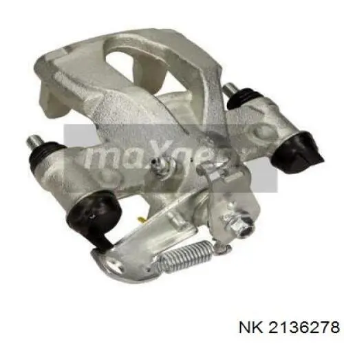 Comprar 2136278 NK Pinza de freno trasera derecha