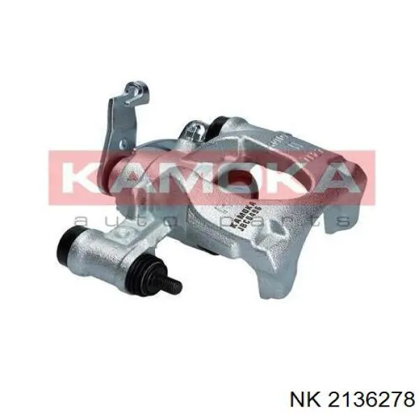 Comprar 2136278 NK Pinza de freno trasera derecha