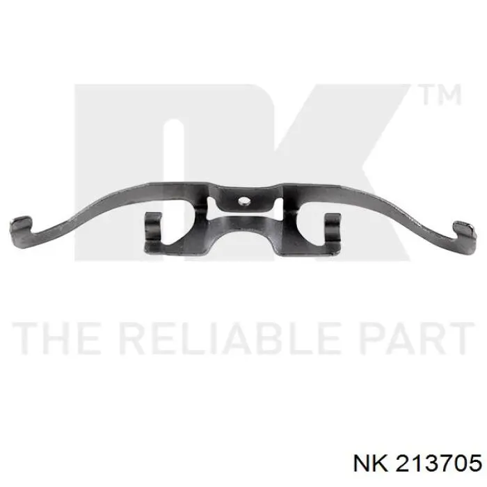 Pinza de freno delantera izquierda 1623162180 Opel