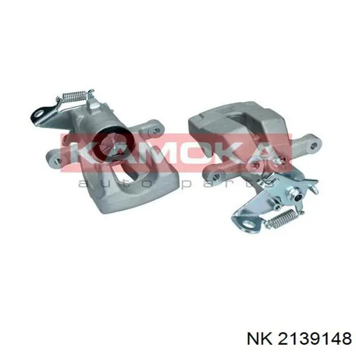 Pinza de freno trasera derecha NK 2139148 precio, desde 40,66 EUR