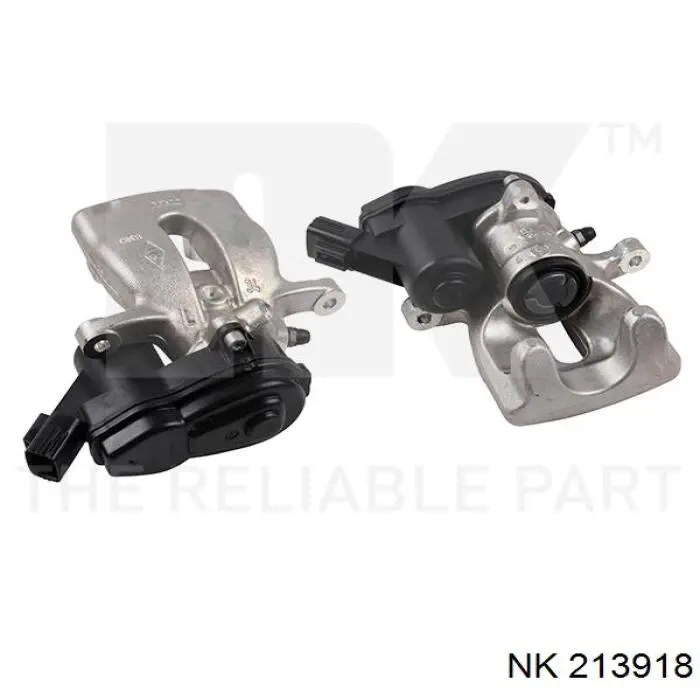 Comprar 213918 NK Pinza de freno trasera derecha