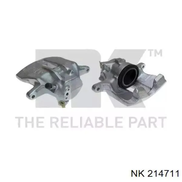 Comprar 214711 NK Pinza de freno delantera derecha