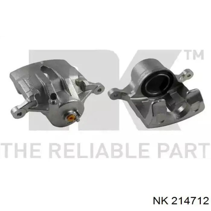 Comprar 214712 NK Pinza de freno delantera derecha