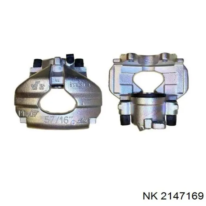 2147169 NK pinza de freno delantera izquierda