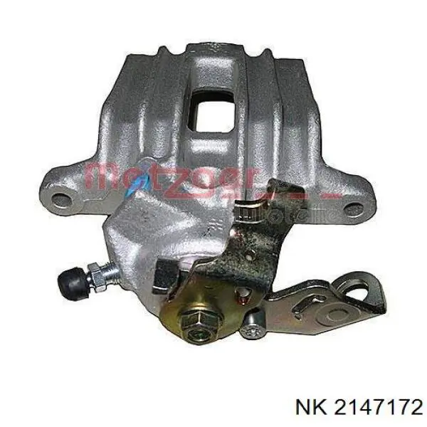 Pinza de freno trasera derecha NK 2147172 precio, desde 46,68 EUR