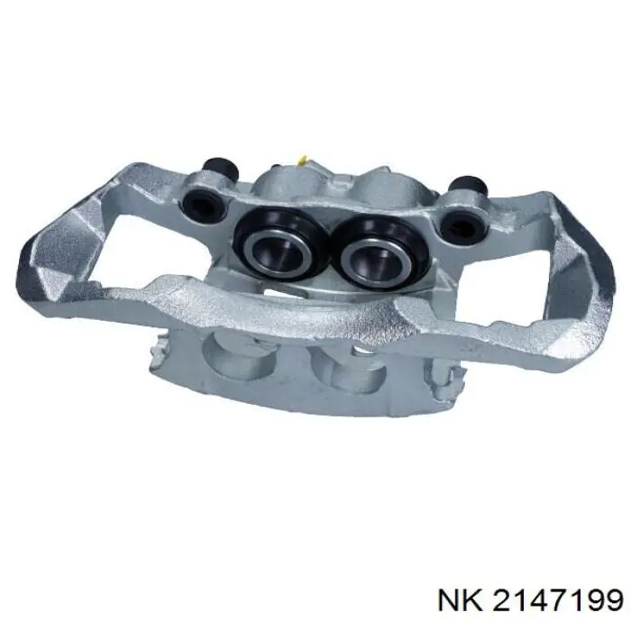 Comprar 7E0615123 VAG Pinza de freno delantera izquierda