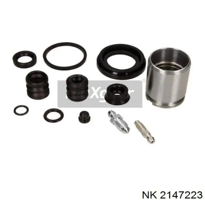 Pinza de freno trasera izquierda NK 2147223 precio, desde 62,77 EUR