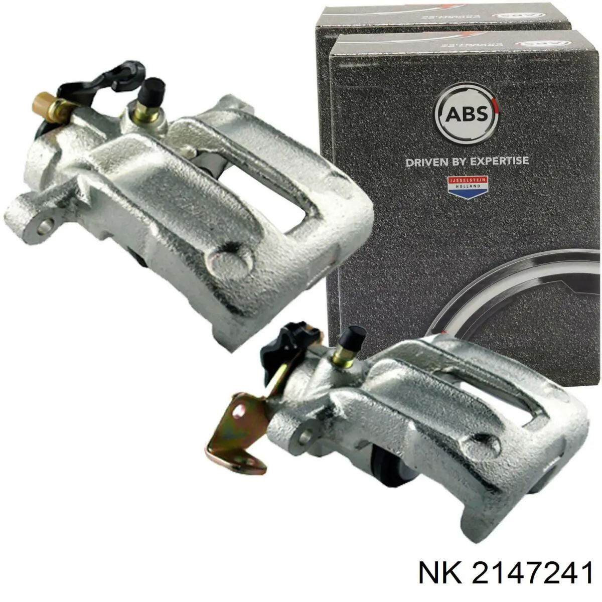 2147241 NK Pinza de freno trasera izquierda