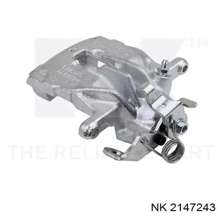 Comprar 2147243 NK Pinza de freno trasera izquierda