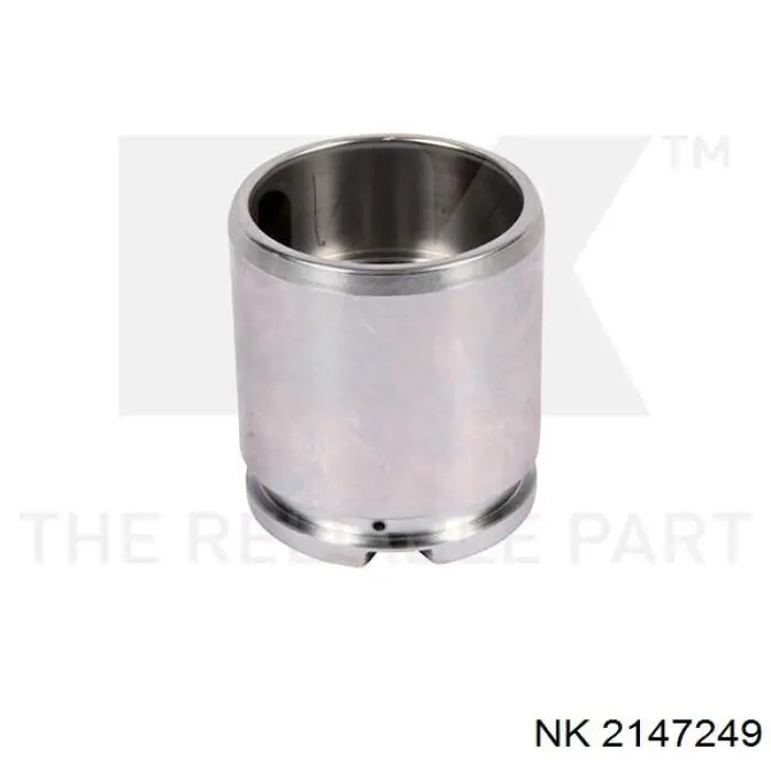Pinza de freno trasera izquierda 2147249 NK