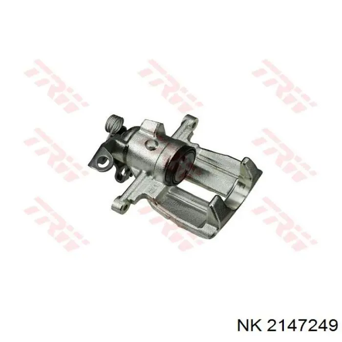 Pinza de freno trasera izquierda NK 2147249 precio, desde 6,66 EUR