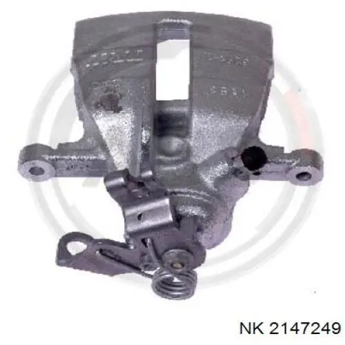 Comprar 2147249 NK Pinza de freno trasera izquierda