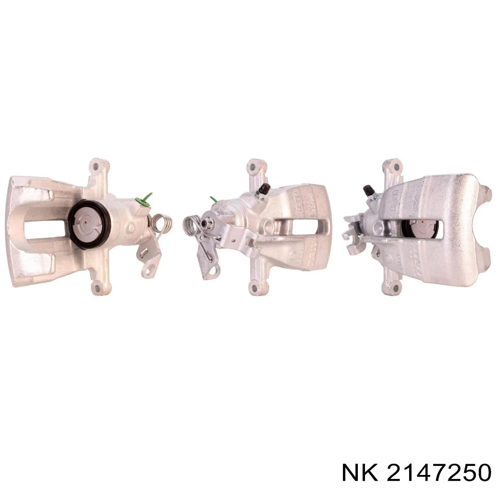 Pinza de freno trasera derecha NK 2147250 precio, desde 6,66 EUR