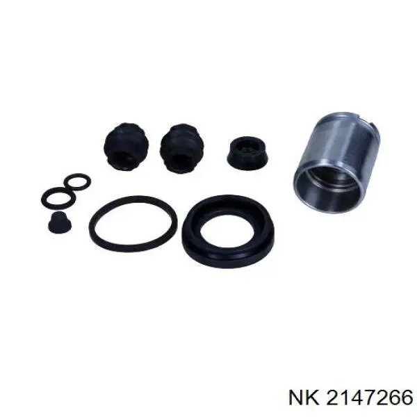 Pinza de freno trasera derecha NK 2147266 precio, desde 83,40 EUR