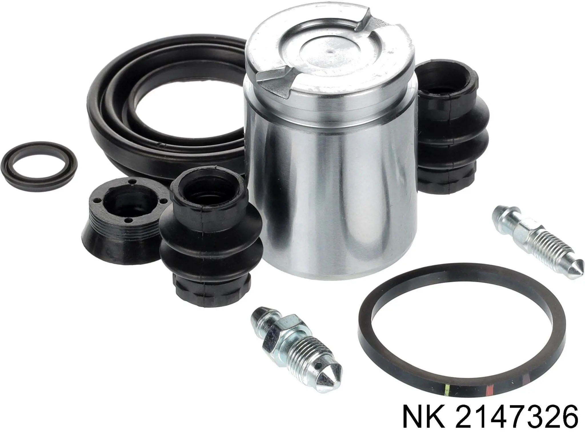 Pinza de freno trasera derecha NK 2147326 precio, desde 86,89 EUR