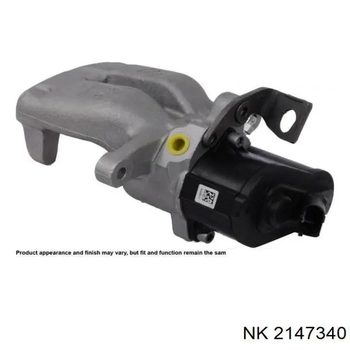 Pinza de freno trasera derecha NK 2147340