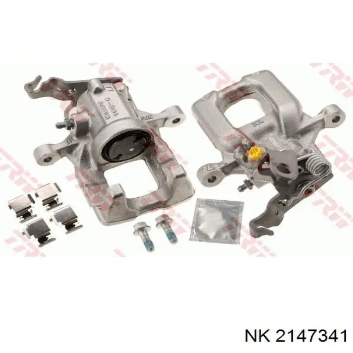 2147341 NK Pinza de freno trasera izquierda