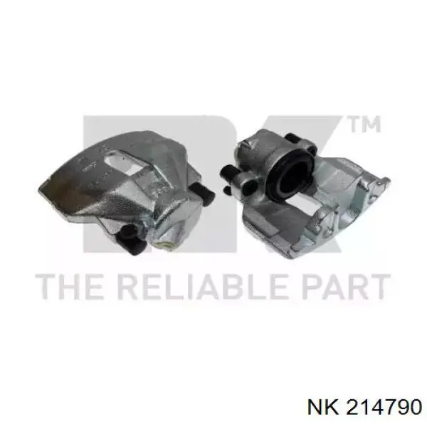 Pinza de freno delantera derecha NK 214790 precio, desde 47,92 EUR