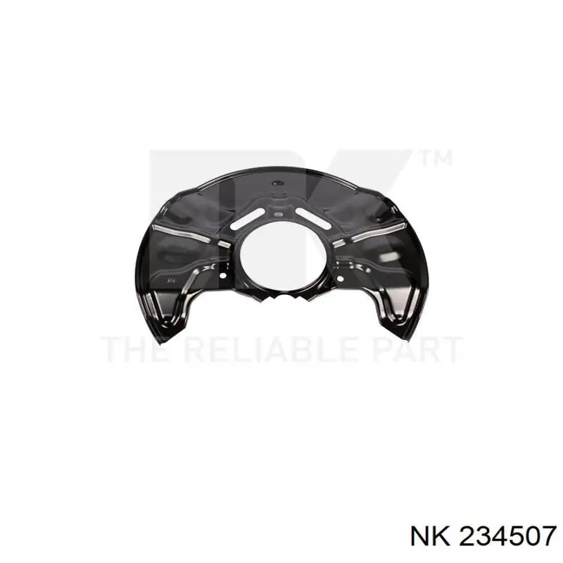 Protector del disco de freno delantero izquierdo Toyota 4778205030 precio, desde 30,65 EUR