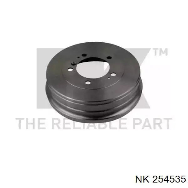 Comprar 4243160250 Toyota Tambor de freno trasero